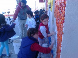 EL CLUB MUNICIPAL DE CIENCIAS Y TECNOLOGÍA CELEBRÓ EL DÍA DEL ARBOL