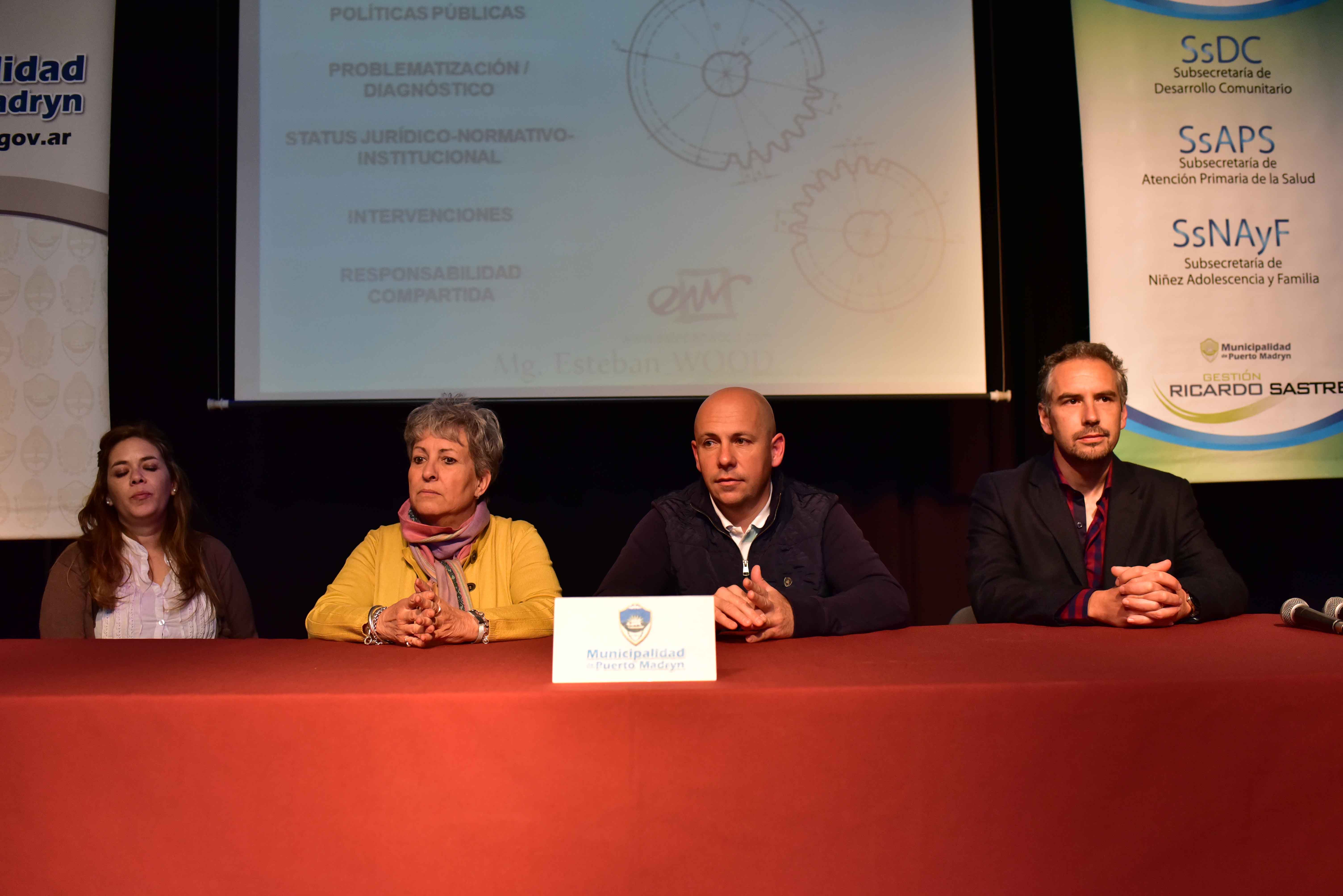 DESTACAN EL ABORDAJE INTEGRAL DEL MUNICIPIO EN CUANTO A ADICCIONES Y NARCOTRÁFICO