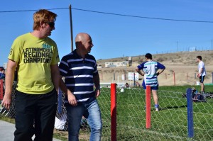 MÁS DE 600 CHICOS EN ENCUENTRO DE RUGBY INFANTIL