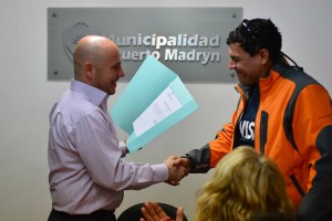 CERCA DE CUMPLIR UN SUEÑO: DISTINTAS INSTITUCIONES LOCALES TENDRÁN TERRENO PARA LA SEDE PROPIA