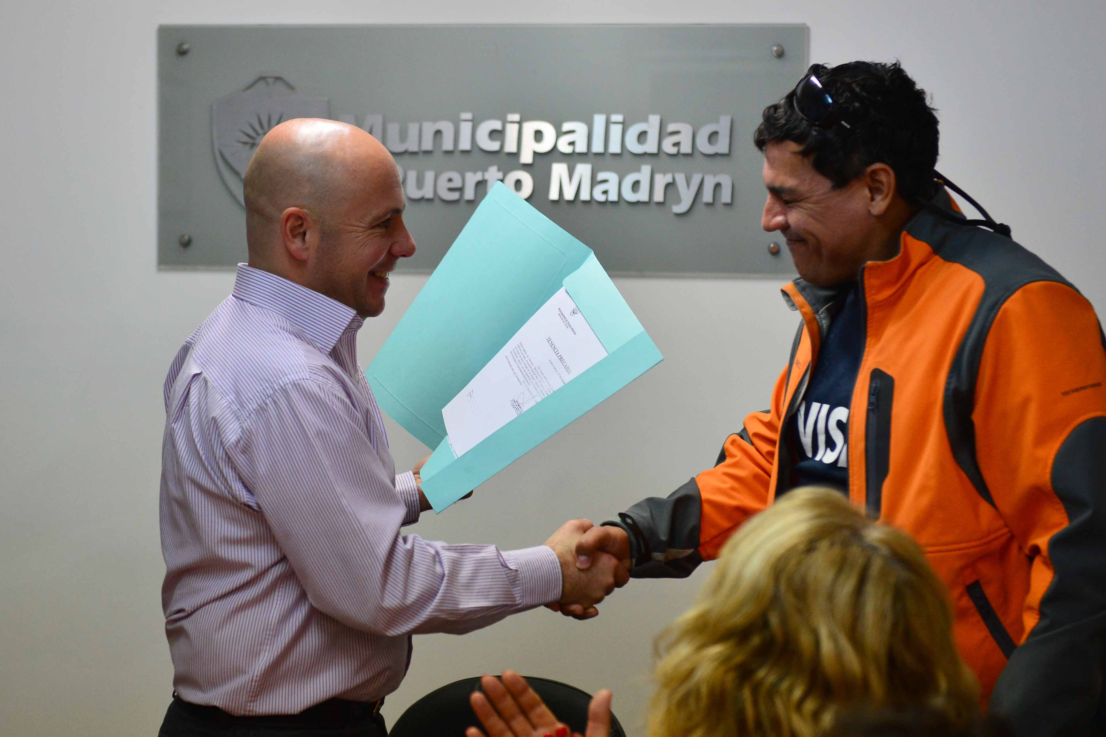 CERCA DE CUMPLIR UN SUEÑO: DISTINTAS INSTITUCIONES LOCALES TENDRÁN TERRENO PARA LA SEDE PROPIA