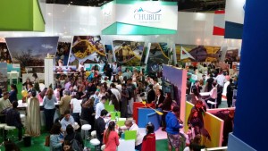 PUERTO MADRYN EN LA FIT 2015
