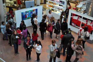 DÍA DEL TURISMO 2015 –  MULTITUDINARIO GALLERY NIGTH