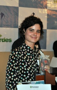 VICTORIA ETCHAIDE GANÓ EL CONCURSO “EL TRAGO DE MADRYN”