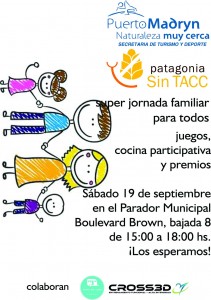JORNADA FAMILIAR DE CELIAQUÍA