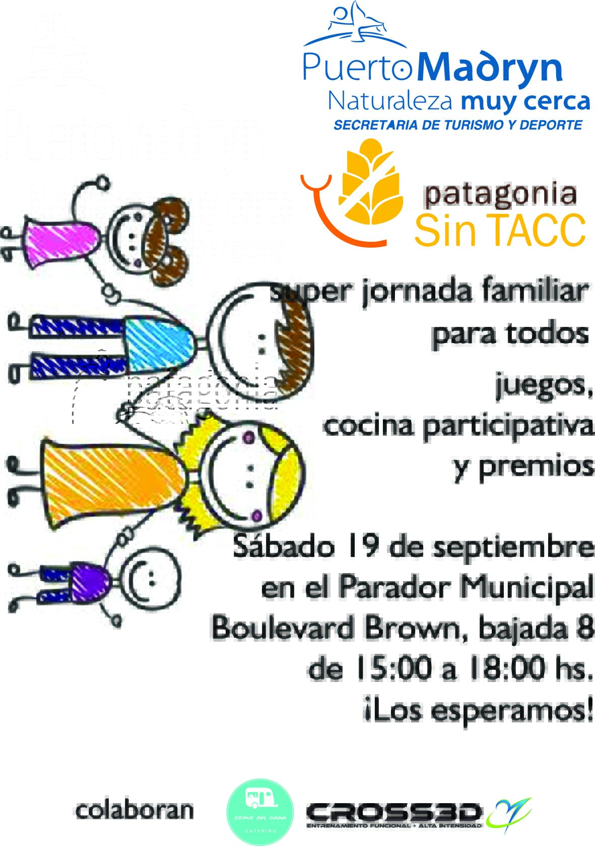 JORNADA FAMILIAR DE CELIAQUÍA