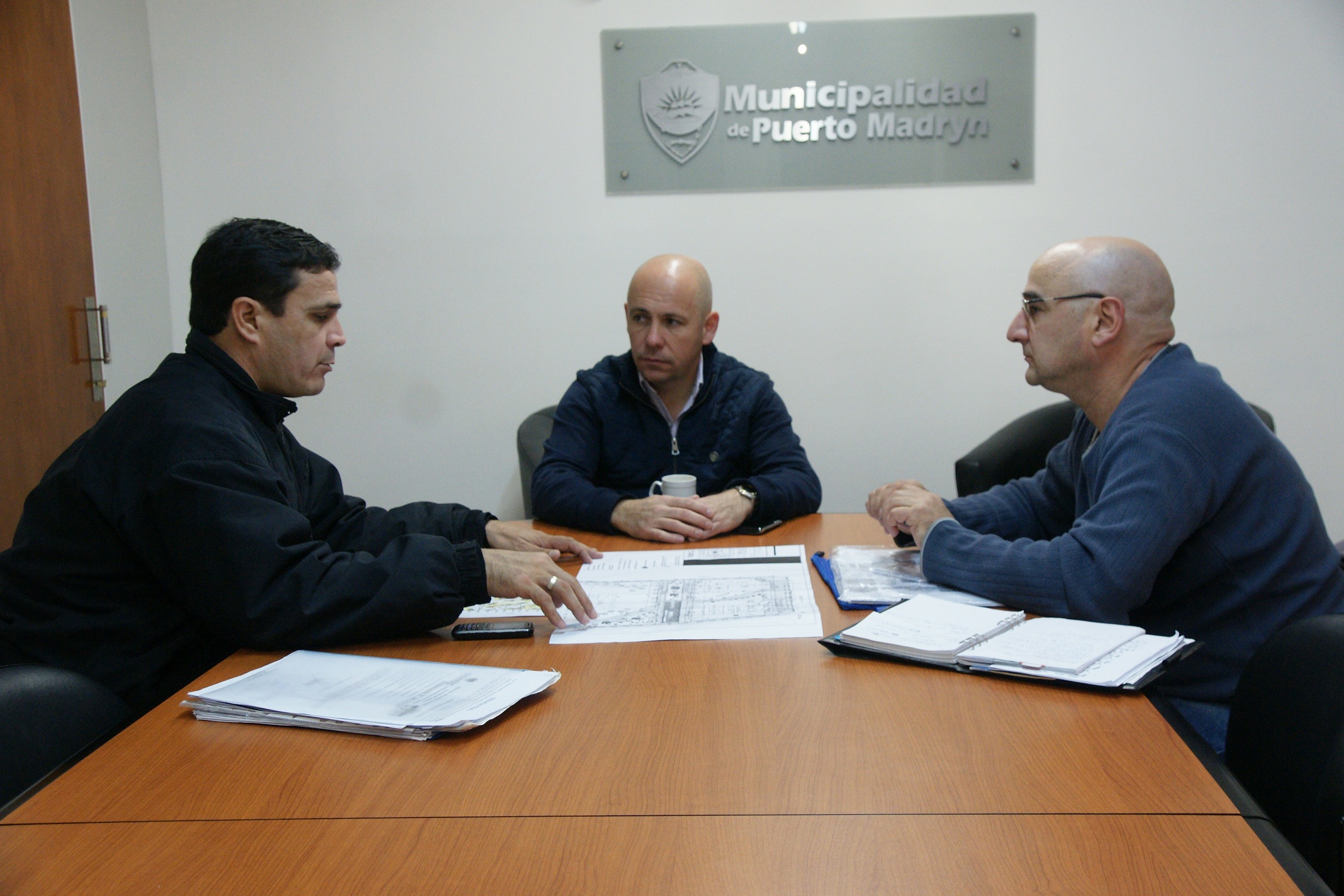 LUMINARIA, FORESTACIÓN Y OBRAS CIVILES PARA LA PLAZA VUCETICH
