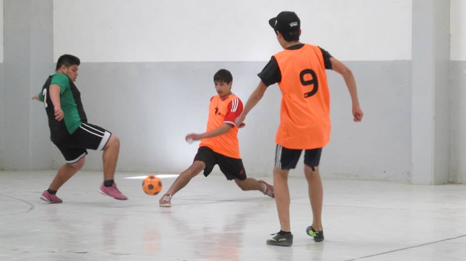 SE DISPUTÓ LA TERCERA FECHA DE LA LIGA BARRIAL DE LA JUVENTUD