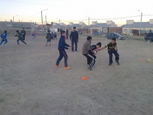 LOS CHICOS DE PERÓN RUGBY PARTICIPARÁN DEL ENCUENTRO “PRIMAVERA SIN ALCOHOL” 