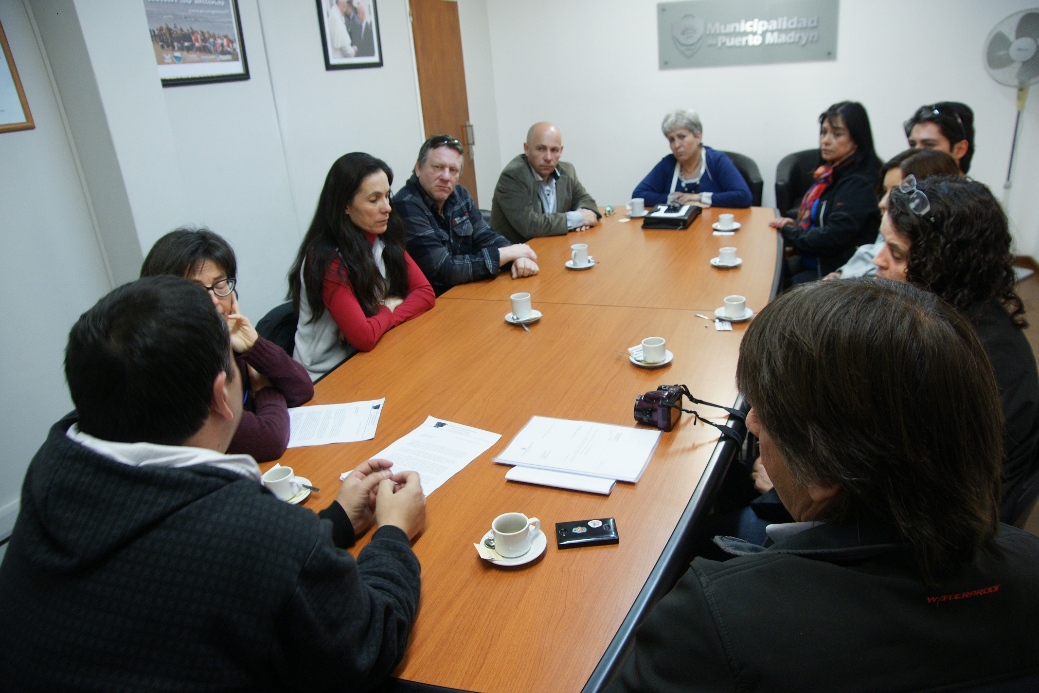 SASTRE CON LA ASOCIACIÓN DE GUÍAS DE TURISMO 