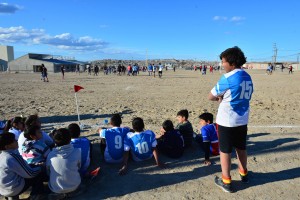 PERÓN RUGBY VIAJA ESTE SÁBADO A GAIMAN POR SU PRIMER PARTIDO