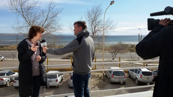 VIVO EN ARGENTINA EN PUERTO MADRYN