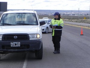 REALIZAN OPERATIVOS DE CONTROL DE SONORIZACIÓN Y CONCIENTIZACIÓN VIAL