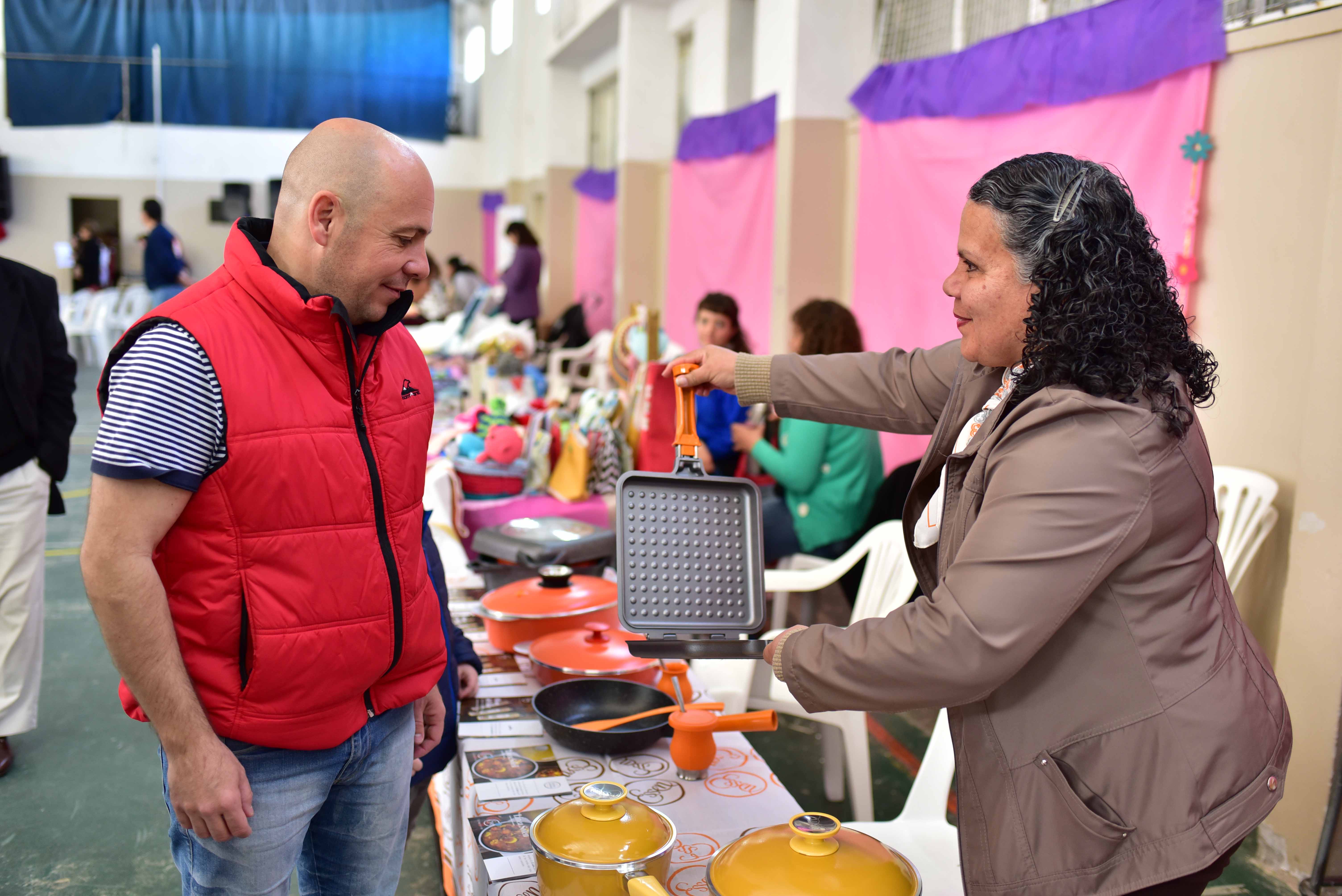 EXPO MUJER 2015