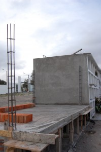 CONTINÚA EL PLAN DE MEJORAS DEL CEMENTERIO MUNICIPAL