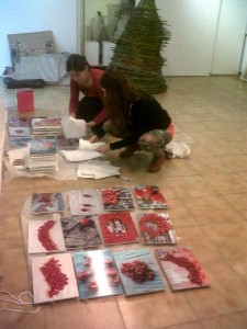 VARIADAS DISCIPLINAS ARTÍSTICAS CONFORMAN LA MUESTRA COLECTIVA “PARTE DEL PAISAJE” 