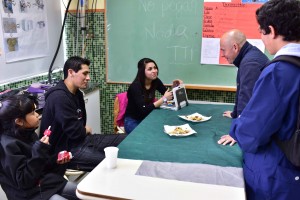 EL INTENDENTE SASTRE EN UNA NUEVA EDICIÓN DE LA EXPO “EDUPESCA”