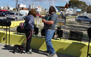 FERIA CON SABOR A ‪‎MADRYN