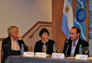 LANZAMIENTO DE LA XVI REUNIÓN ARGENTINA Y VIII LATINOAMERICANA DE AGROMETEOROLOGÍA EN PUERTO MADRYN