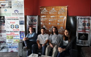 13º ENCUENTRO NACIONAL DEL FIAT 600