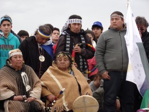 LA DIRECCIÓN DE ASUNTOS INDÍGENAS PARTICIPÓ EN LA 14° SUELTA DE CÓNDORES EN SIERRA PAILEMÁN