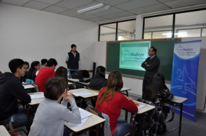 CURSO DE INFORMANTES TURÍSTICOS 2015