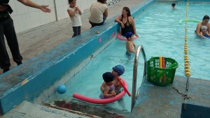 FINALIZAN ACTIVIDADES EN LOS TALLERES DE DEPORTE ACCESIBLE