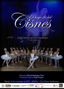 EL BALLET INFANTO JUVENIL MUNICIPAL PREPARA LA IX GALA ARTÍSTICA