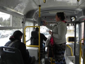 UNIFICAN SISTEMA DE COBRO PARA EL TRANSPORTE PÚBLICO DE PASAJEROS