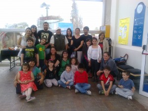 EXITOSO CIERRE DEL TALLER DE PRODUCCIÓN AUDIOVISUAL DEL CLUB MUNICIPAL DE CIENCIAS Y TECNOLOGÍA