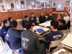 LOTES SOCIALES PARA BOMBEROS VOLUNTARIOS DE LA CIUDAD