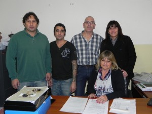 FINALIZÓ LA PRIMERA ETAPA DEL PROGRAMA “CARNICERÍAS SEGURAS”