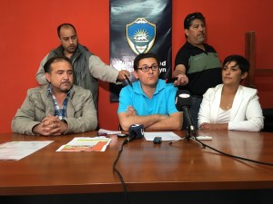 CONVOCAN A LA PRIMERA JORNADA DE SOBERANÍA ALIMENTARIA Y PRODUCCIÓN