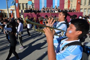 MADRYN SE PREPARA PARA FESTEJAR EL 205° ANIVERSARIO DE LA REVOLUCIÓN DE MAYO