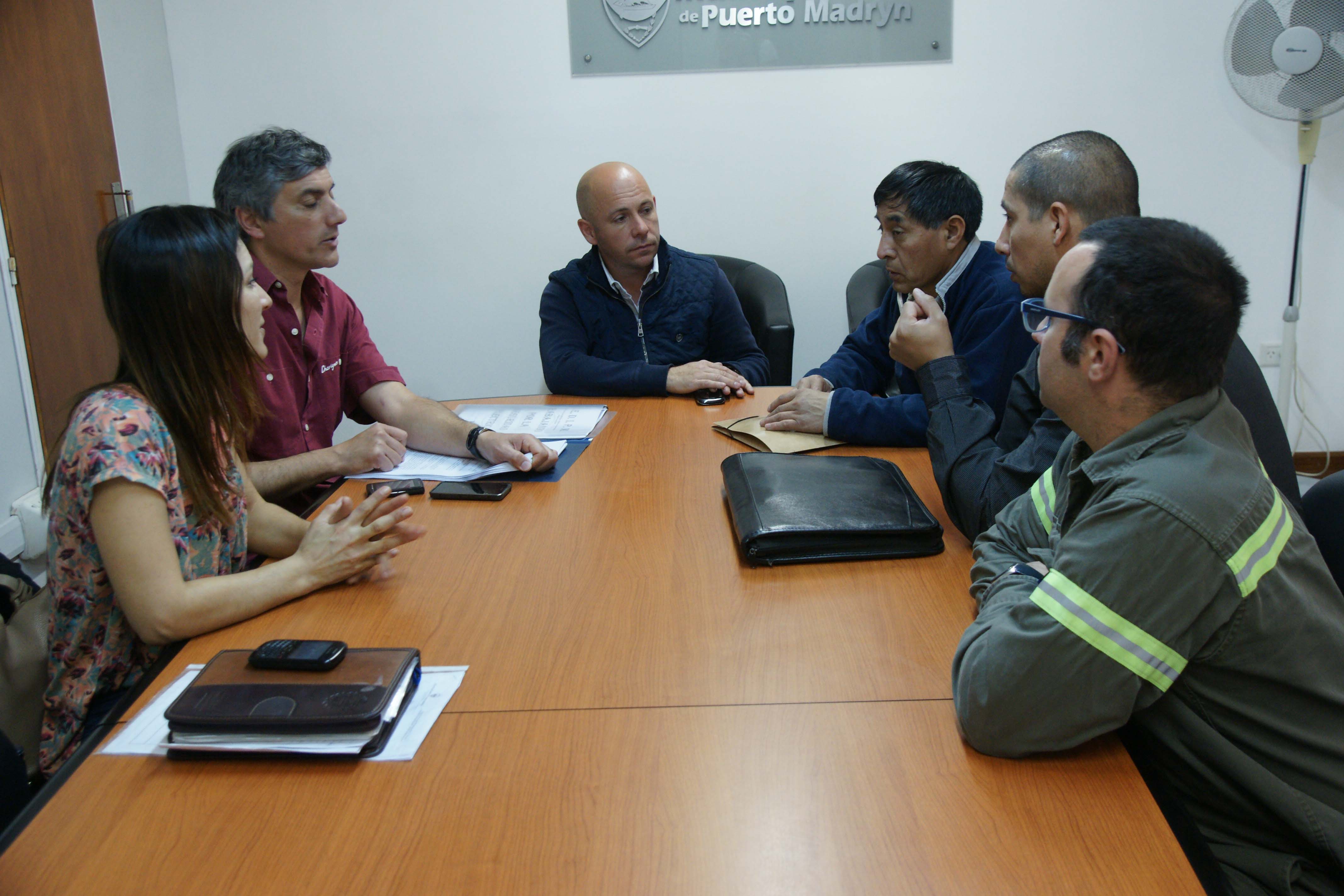 ANALIZAN LA MODIFICACIÓN DE LA ORDENANZA N° 4494 PARA EJECUCIÓN DE INSTALACIONES ELÉCTRICAS 