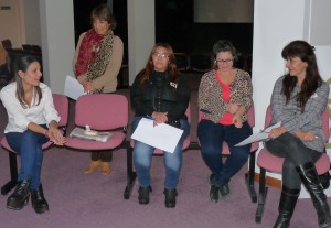 REALIZARON LA PRIMERA JORNADA DEL VI ENCUENTRO MUNICIPAL DE ORGANIZACIONES
