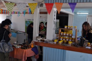 FERIA CON SABOR A ‪‎MADRYN