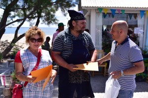 EXITOSA EDICIÓN ESPECIAL DE LA FERIA “CON SABOR A ‪‎MADRYN”