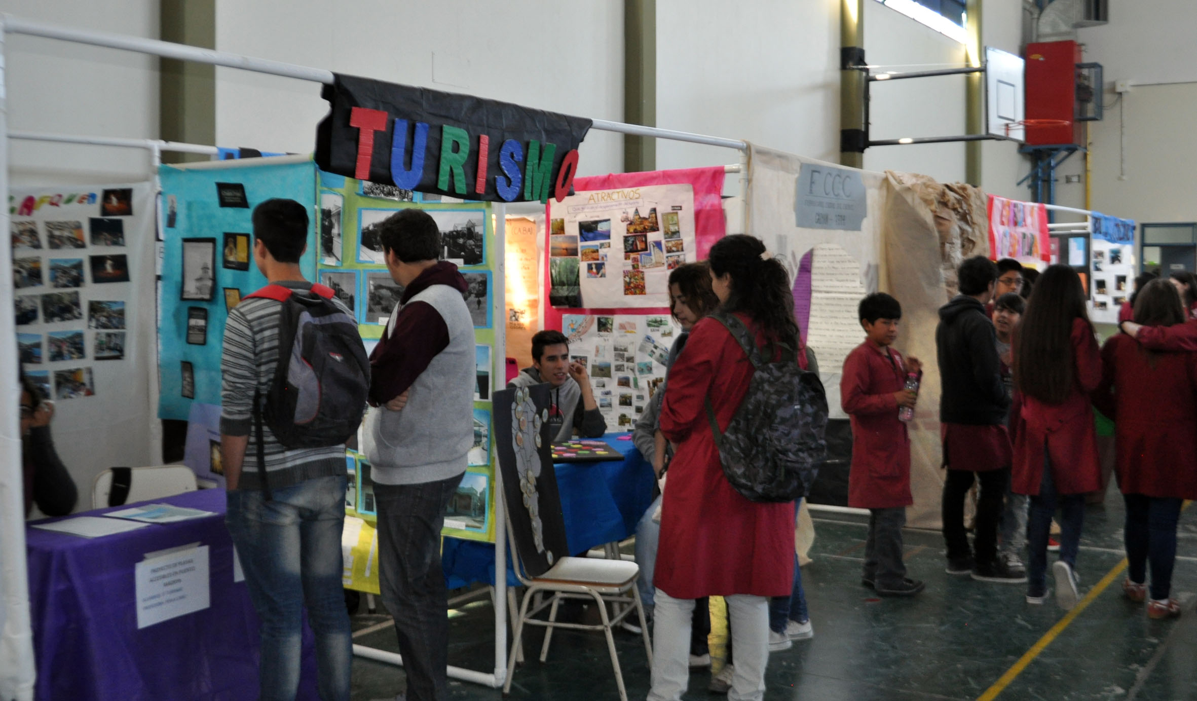 INFOTUR 2015