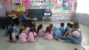 PROMUEVEN ACTIVIDADES DE EDUCACIÓN VIAL EN ESCUELAS PRIMARIAS