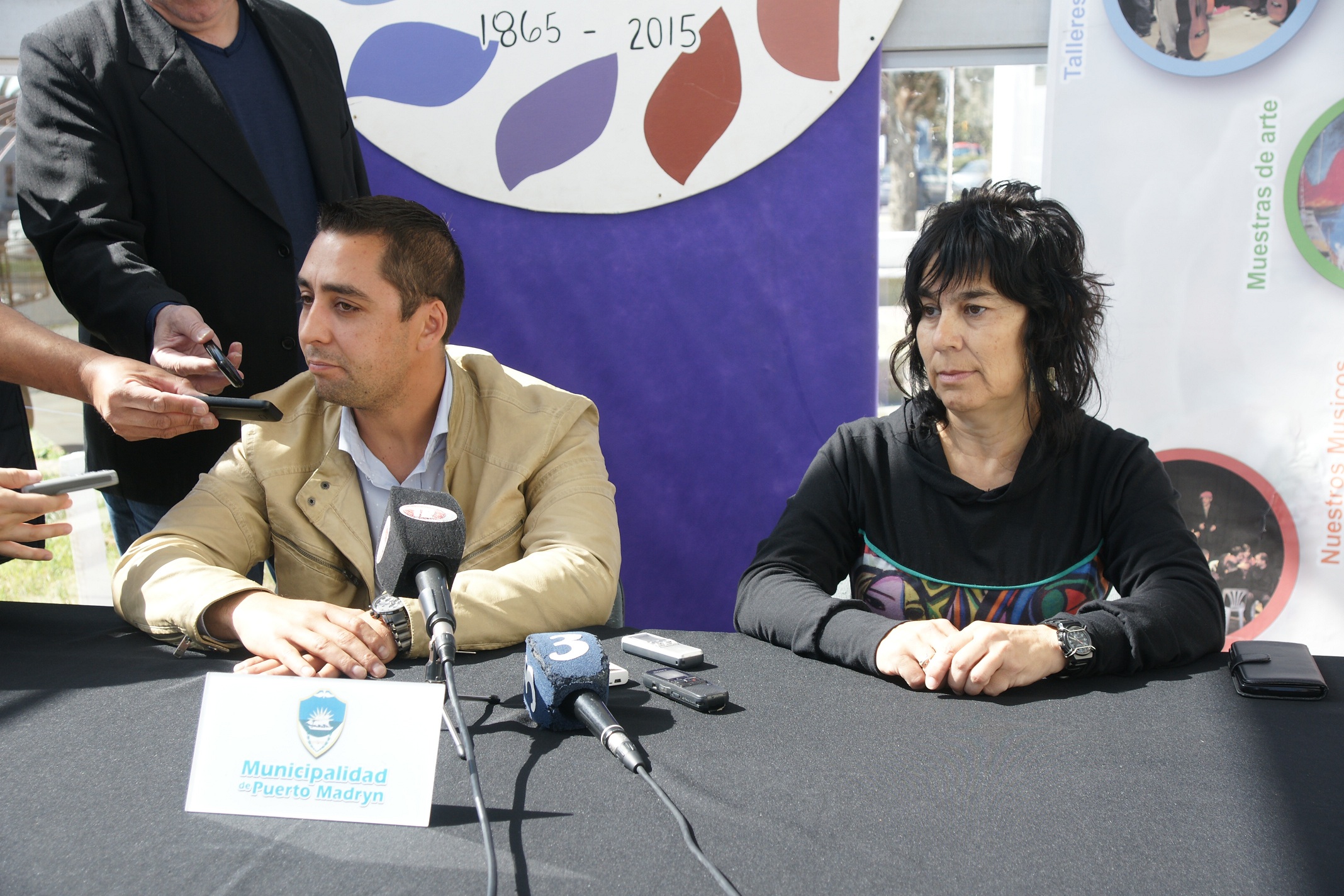 LA VELA PUERCA PRESENTA “ÉRASE” MAÑANA EN PUERTO MADRYN
