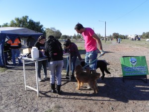 EXITOSA JORNADA DE PROMOCIÓN DE LA SALUD EN LA PISTA DE ATLETISMO