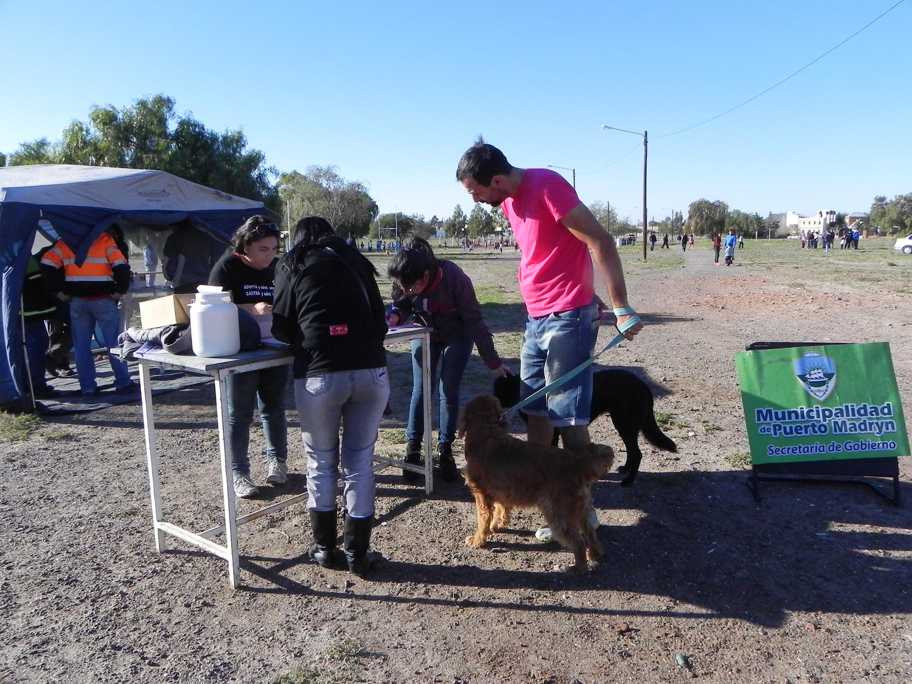 EXITOSA JORNADA DE PROMOCIÓN DE LA SALUD EN LA PISTA DE ATLETISMO