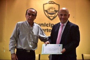 SE REALIZÓ EL ACTO DE PROCLAMACIÓN DE AUTORIDADES ELECTAS