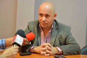 SASTRE DESTACÓ INTENSAS TAREAS OPERATIVAS Y DE LIMPIEZA EN LA COSTA