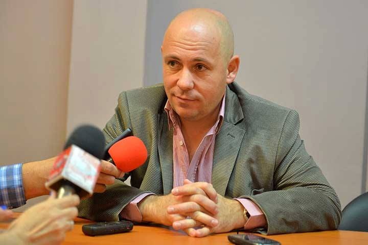 SASTRE DESTACÓ INTENSAS TAREAS OPERATIVAS Y DE LIMPIEZA EN LA COSTA