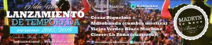 LANZAMIENTO DE TEMPORADA DE VERANO