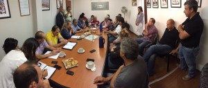 SASTRE: “TENEMOS UN EQUIPO DE TRABAJO EXCELENTE”
