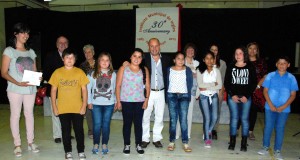 SASTRE ENCABEZÓ EL CIERRE DEL CICLO LECTIVO DEL INSTITUTO MUNICIPAL DE INGLÉS