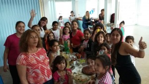 GRAN DESPEDIDA DE AÑO DE GIMNASIA AERÓBICA Y ARTÍSTICA